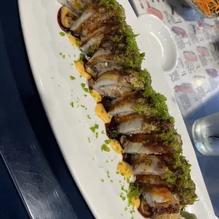 Godzilla Roll