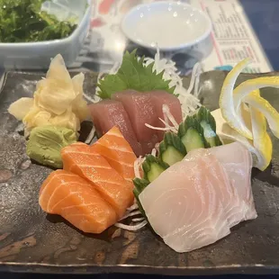 Sashimi Combo