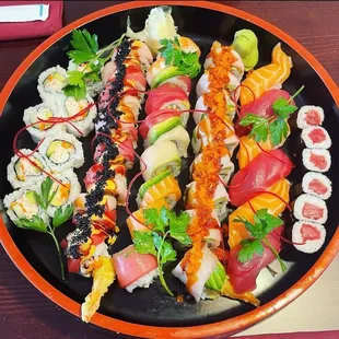 Amazing Sushi!