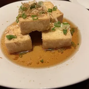 Agedashi Tofu