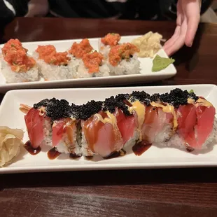 Katana Maki, Spicy Tuna Maki