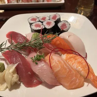 Sushi Plate