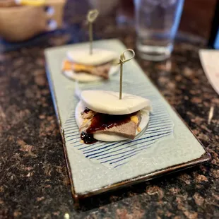 Pork Buns