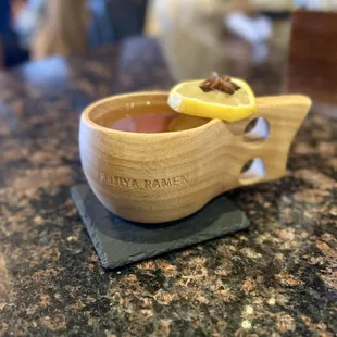 Hot Toddy