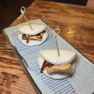Pork Buns