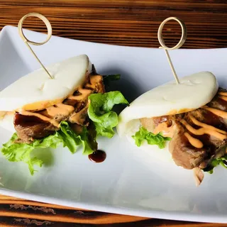 Pork Buns