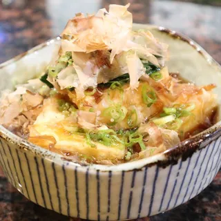 Agedashi Tofu