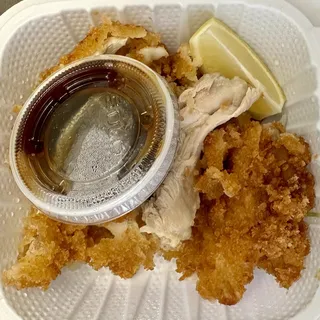 Fried Chicken Katsu
