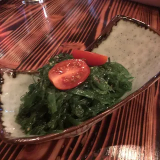 Seaweed Salad