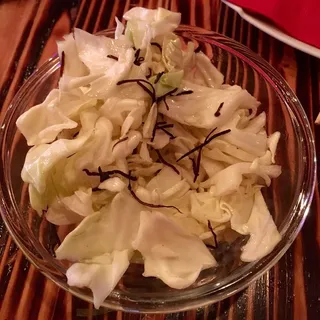Cabbage Salad