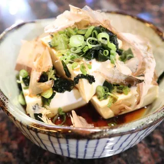 Cold Tofu