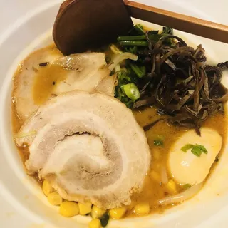 Spicy Miso Ramen
