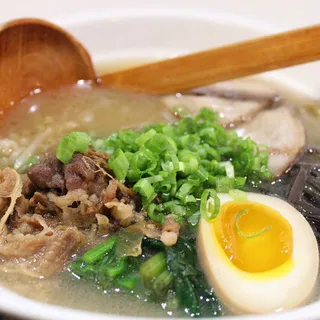 Beef Ramen