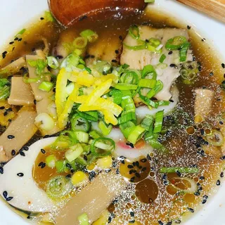 Spicy Yuzu Ramen