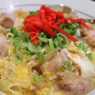 Oyakodon