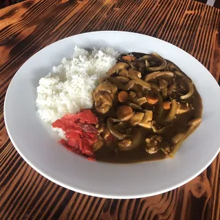 Curry Rice