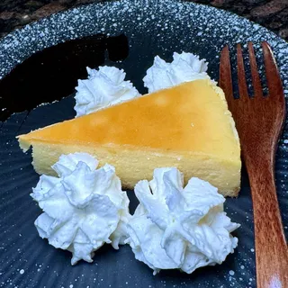 Yuzu Japanese Cheesecake
