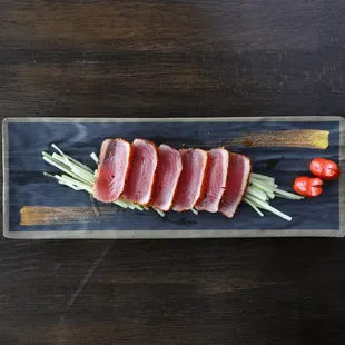 tuna tataki