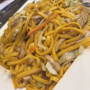 Lo Mein