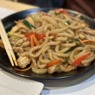 Yaki Udon