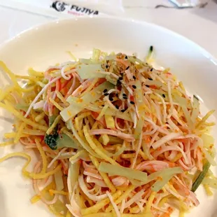 Spicy Kani Salad