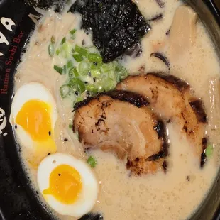 Tonkatsu Ramen