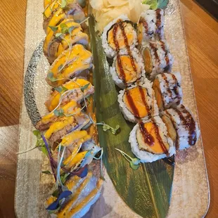 food, sashimi, sushi, sushi and sashimi