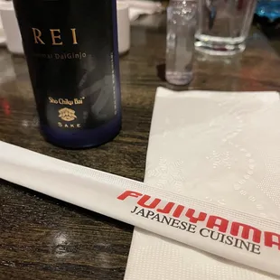 REI sake