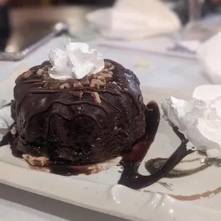 food, dessert