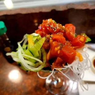 sushi and sashimi, sashimi, food, sushi