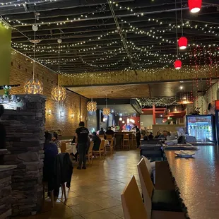 interior