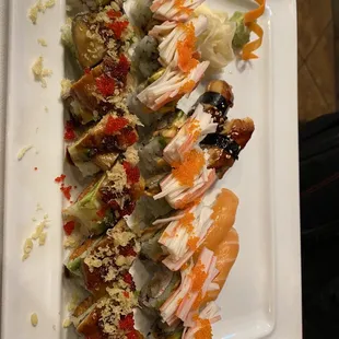 Lion King Roll