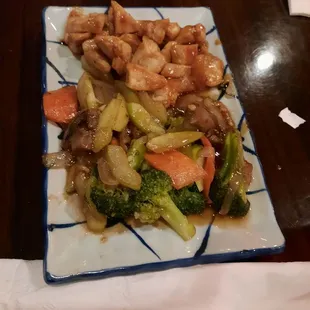 Hibachi Chicken