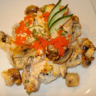 sushi and sashimi, sashimi, food, sushi