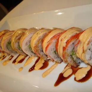 sushi and sashimi, food, sashimi, sushi