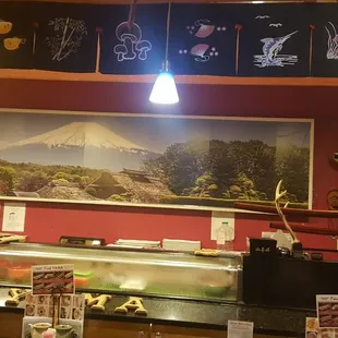 Our Beautiful Sushi Bar