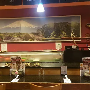Our Beautiful Sushi Bar