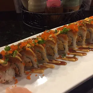 Madison Roll