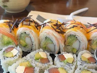 Hana Sushi Hibachi Poke bowl