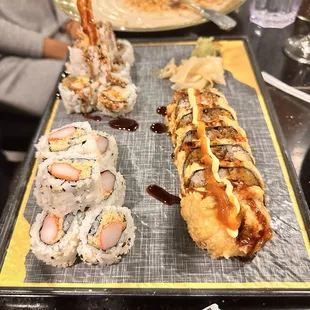 Sushi Rolls