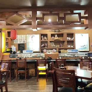 Sushi Bar