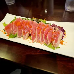 sushi, food, sushi and sashimi, sashimi