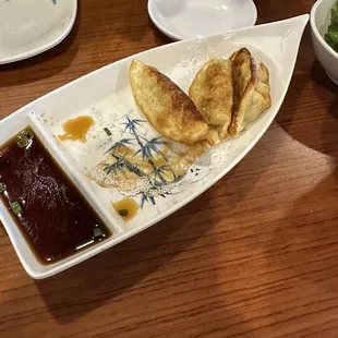 Half eaten  pretty good