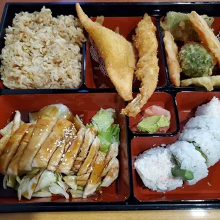 Bento Box
