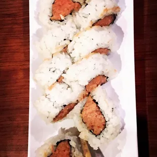 Spicy Tuna Roll