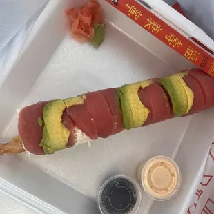 Utah Roll