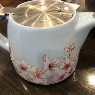 Cute teapot