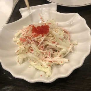 Kani Salad