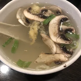 Clear Soup