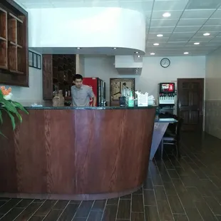 interior